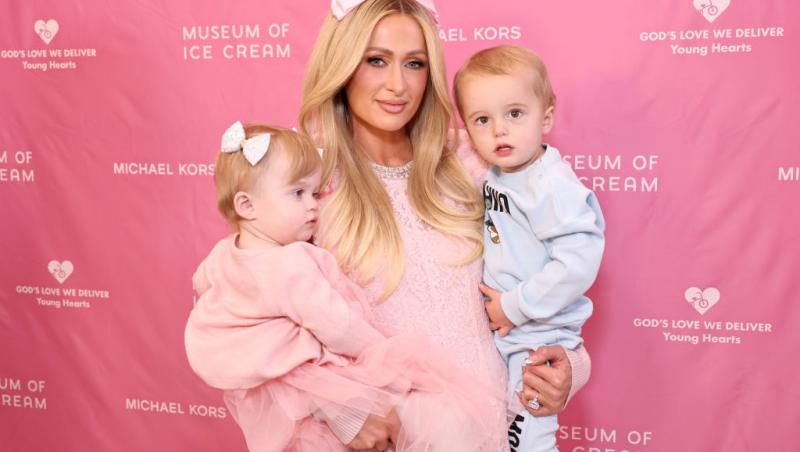 Paris Hilton, mesaj pentru fanii români. Vedeta a fost invitată la festivalul IntenCity de la Craiova