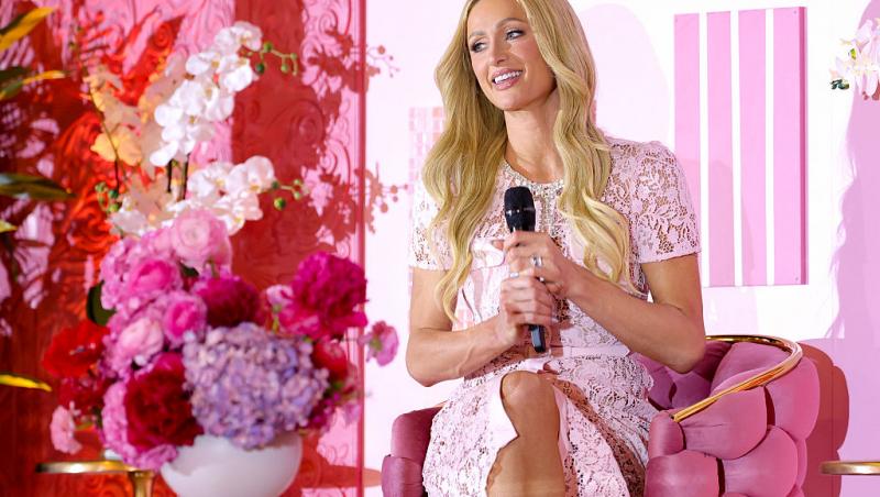 Paris Hilton, mesaj pentru fanii români. Vedeta a fost invitată la festivalul IntenCity de la Craiova