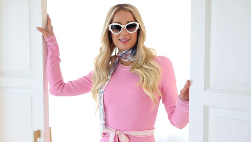 Paris Hilton, mesaj pentru fanii români. Vedeta a fost invitată la festivalul IntenCity de la Craiova