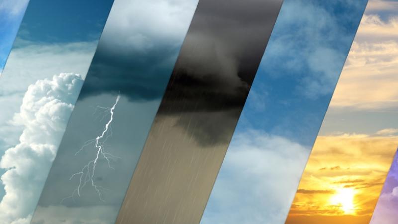 Prognoză meteo 19 - 24 mai 2025. Cum va fi vremea în România în această perioadă