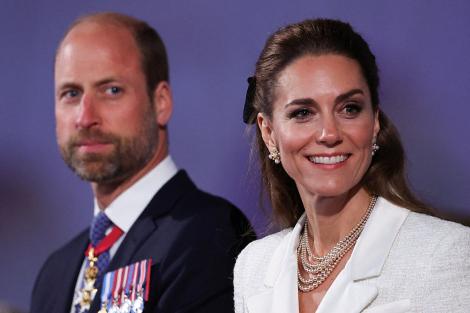 Motivul pentru care Prințesa Kate și Prințul William nu poartă centură de siguranță: „Există întotdeauna excepții”