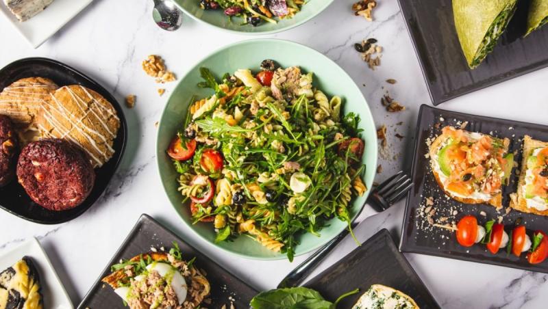 Rețete rapide cină. Preparatele bogate în legume sunt cele mai potrivite pentru cină.