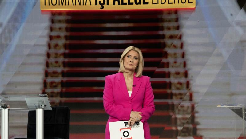 Nicușor Dan, ultima dezbatere LIVE înainte de Turul 2, la Observator Antena 1