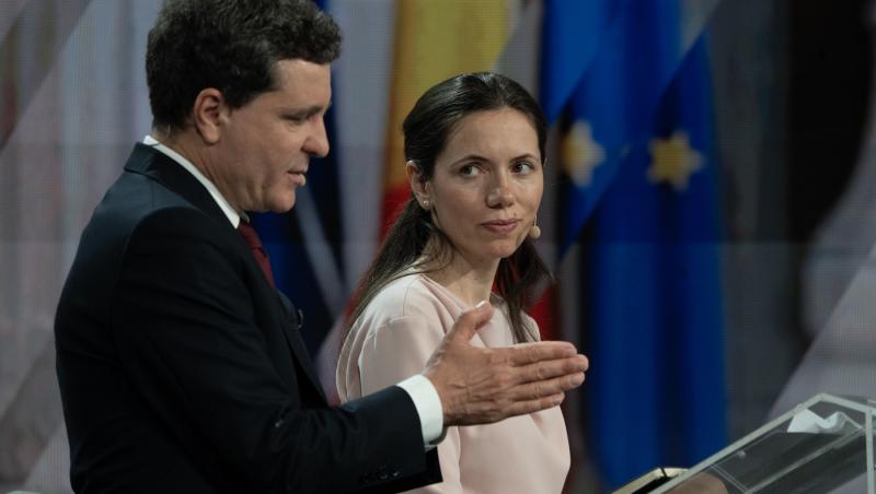 nicusor dan si mirabela gradinaru