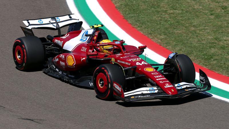 S-au încheiat calificările din Formula 1™ pentru Marele Premiu al regiunii Emilia-Romagna. Oscar Piastri în pole position