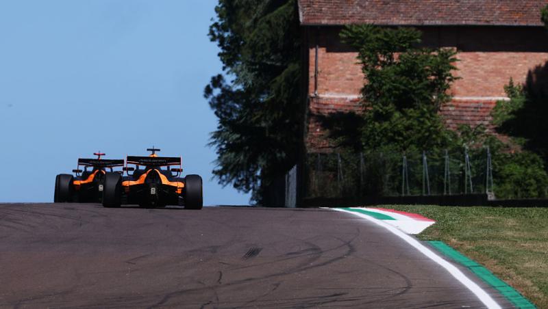 S-au încheiat calificările din Formula 1™ pentru Marele Premiu al regiunii Emilia-Romagna. Oscar Piastri în pole position