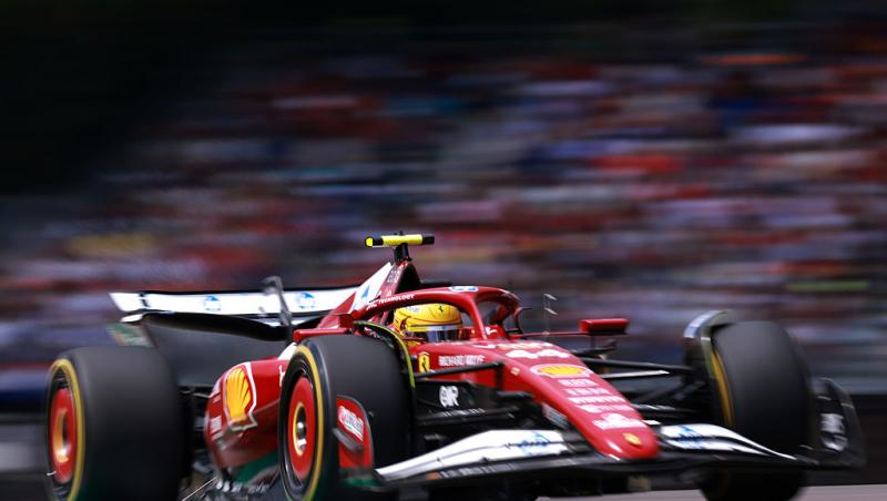 S-au încheiat calificările din Formula 1™ pentru Marele Premiu al regiunii Emilia-Romagna. Oscar Piastri în pole position