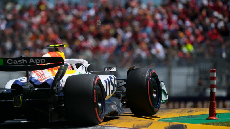 S-au încheiat calificările din Formula 1™ pentru Marele Premiu al regiunii Emilia-Romagna. Oscar Piastri în pole position