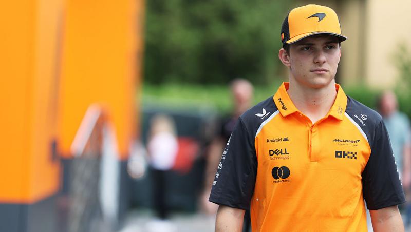 S-au încheiat calificările din Formula 1™ pentru Marele Premiu al regiunii Emilia-Romagna. Oscar Piastri în pole position