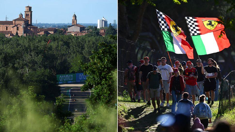 Urmărește acum calificările din Formula 1™ de la Imola. Bătălia pentru pole position este LIVE în AntenaPLAY și pe Antena 3 CNN