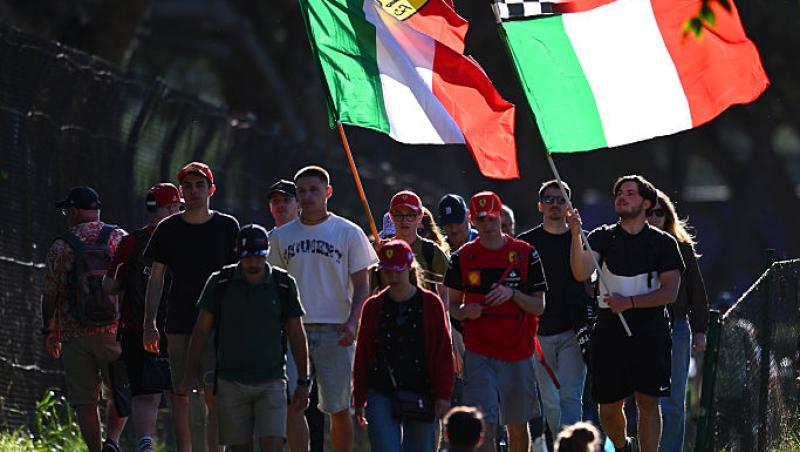 Urmărește acum calificările din Formula 1™ de la Imola. Bătălia pentru pole position este LIVE în AntenaPLAY și pe Antena 3 CNN