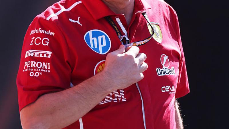 Urmărește acum calificările din Formula 1™ de la Imola. Bătălia pentru pole position este LIVE în AntenaPLAY și pe Antena 3 CNN