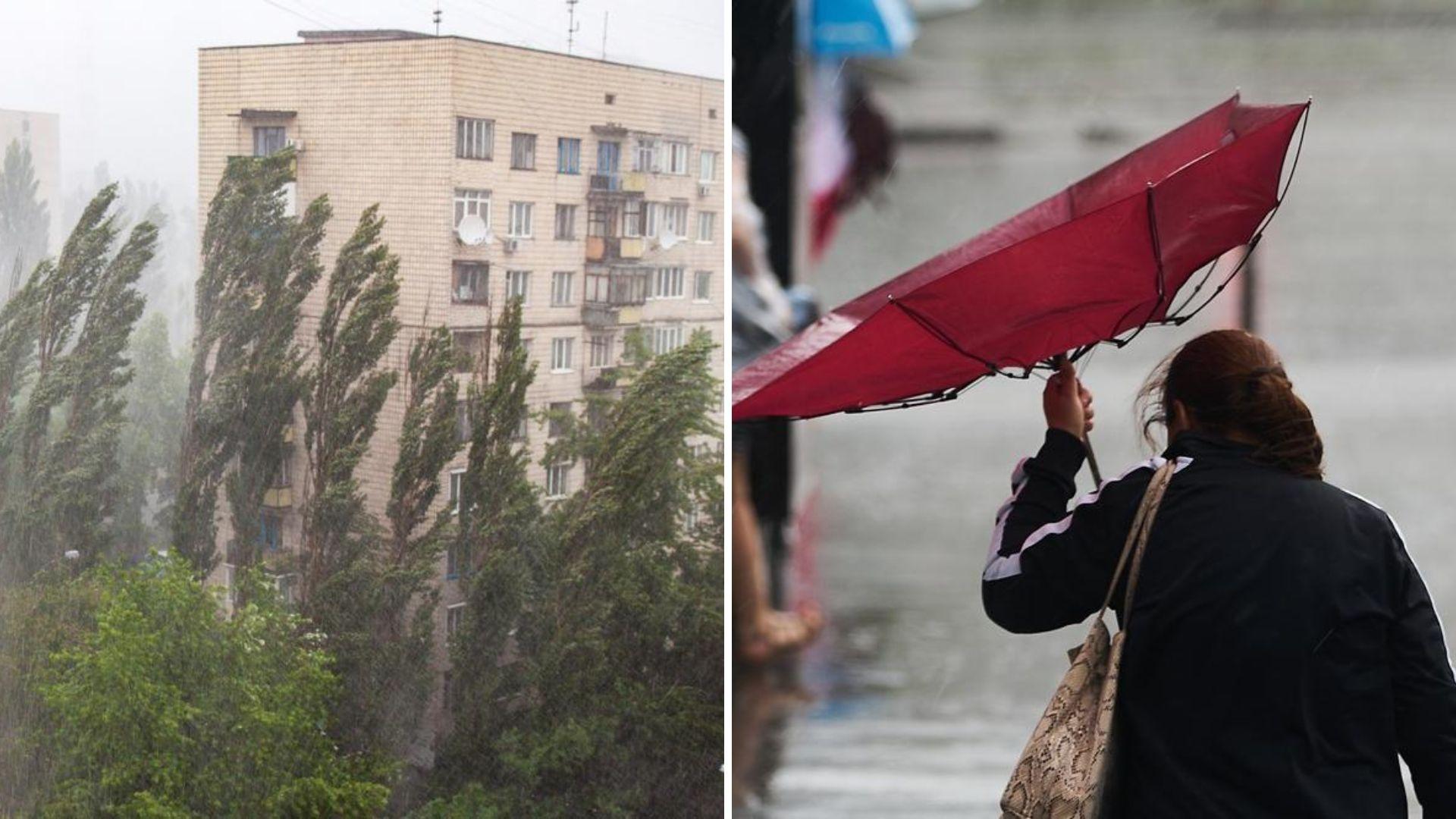 Noi avertizări meteo de ploi, ninsori și vânt puternic. Până când este valabilă alerta ANM