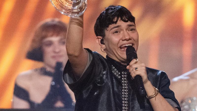 Eurovision 2025. Austria a câștigat marele premiu. JJ a cucerit cu melodia „Wasted Love”. Cum arată clasamentul