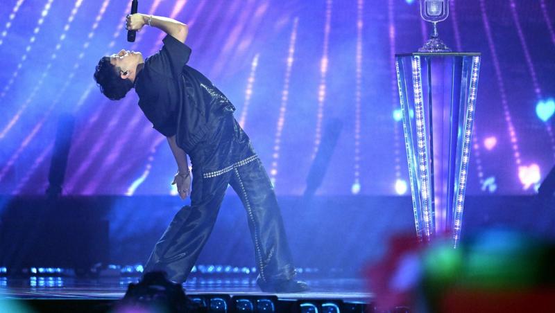 Eurovision 2025. Austria a câștigat marele premiu. JJ a cucerit cu melodia „Wasted Love”. Cum arată clasamentul