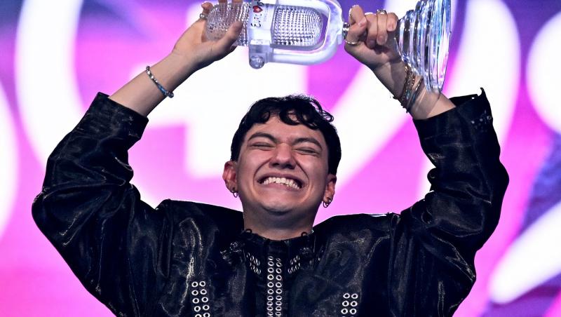 Eurovision 2025. Austria a câștigat marele premiu. JJ a cucerit cu melodia „Wasted Love”. Cum arată clasamentul