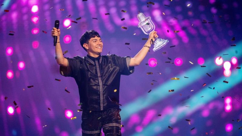 Eurovision 2025. Austria a câștigat marele premiu. JJ a cucerit cu melodia „Wasted Love”. Cum arată clasamentul