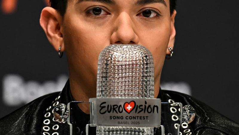 Eurovision 2025. Austria a câștigat marele premiu. JJ a cucerit cu melodia „Wasted Love”. Cum arată clasamentul