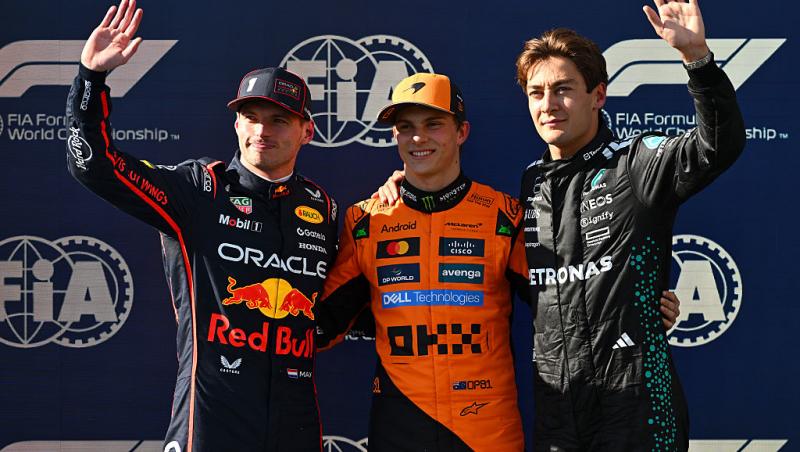 Cursa din Formula 1™ de la Imola a fost pe Antena Stars și în AntenaPLAY! Max Verstappen a câștigat