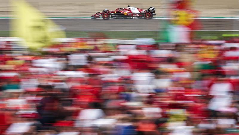 Cursa din Formula 1™ de la Imola a fost pe Antena Stars și în AntenaPLAY! Max Verstappen a câștigat