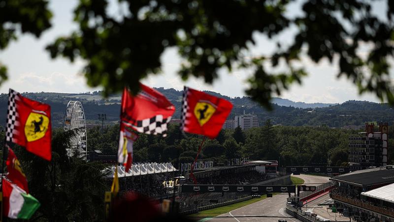 Cursa din Formula 1™ de la Imola a fost pe Antena Stars și în AntenaPLAY! Max Verstappen a câștigat