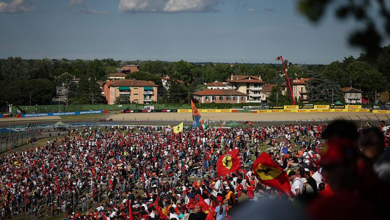 Cursa din Formula 1™ de la Imola a fost pe Antena Stars și în AntenaPLAY! Max Verstappen a câștigat