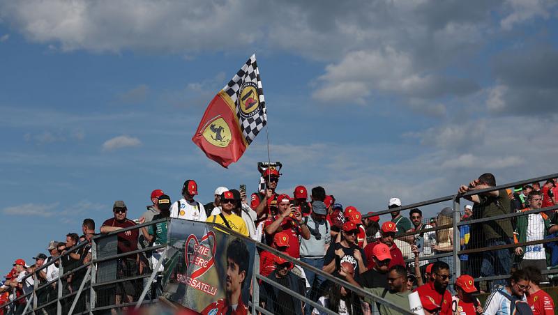 Cursa din Formula 1™ de la Imola a fost pe Antena Stars și în AntenaPLAY! Max Verstappen a câștigat