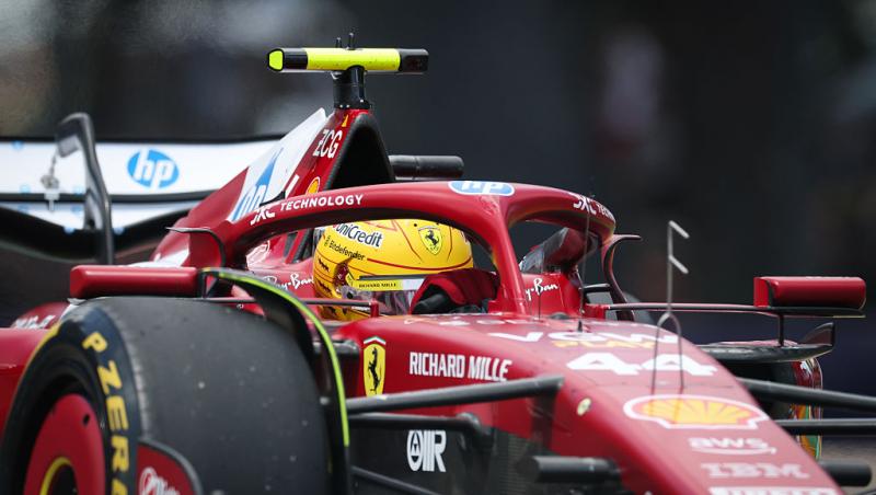 Cursa din Formula 1™ de la Imola a fost pe Antena Stars și în AntenaPLAY! Max Verstappen a câștigat