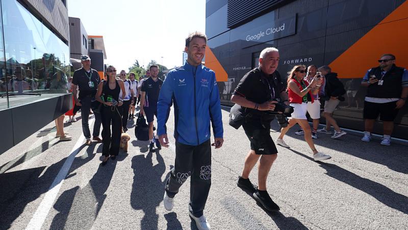 Cursa din Formula 1™ de la Imola a fost pe Antena Stars și în AntenaPLAY! Max Verstappen a câștigat