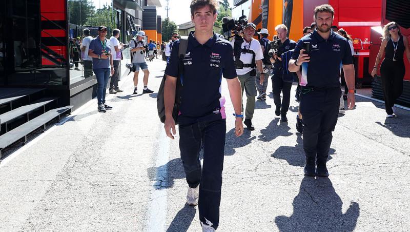 Cursa din Formula 1™ de la Imola a fost pe Antena Stars și în AntenaPLAY! Max Verstappen a câștigat