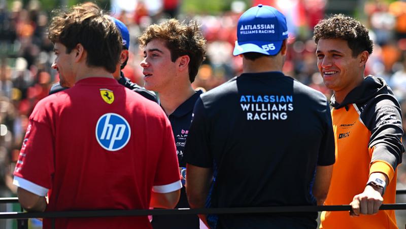 Cursa din Formula 1™ de la Imola a fost pe Antena Stars și în AntenaPLAY! Max Verstappen a câștigat