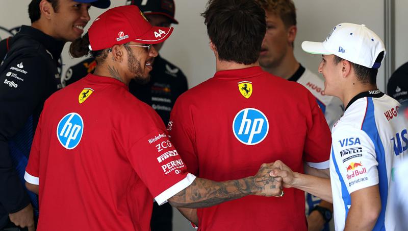 Cursa din Formula 1™ de la Imola a fost pe Antena Stars și în AntenaPLAY! Max Verstappen a câștigat