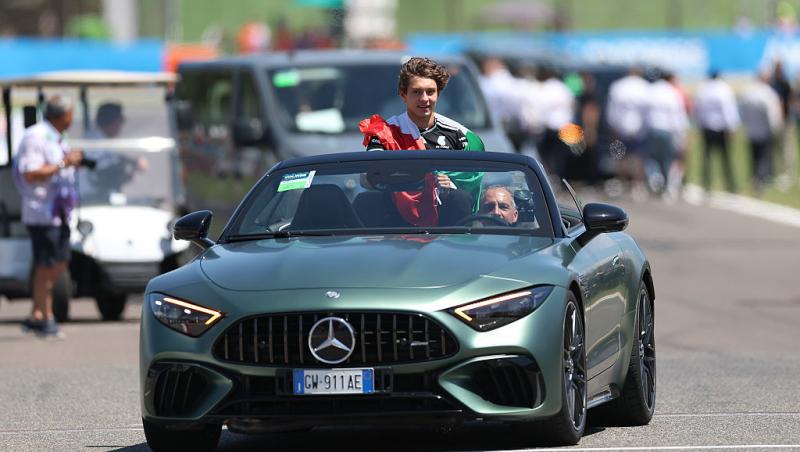 Cursa din Formula 1™ de la Imola a fost pe Antena Stars și în AntenaPLAY! Max Verstappen a câștigat