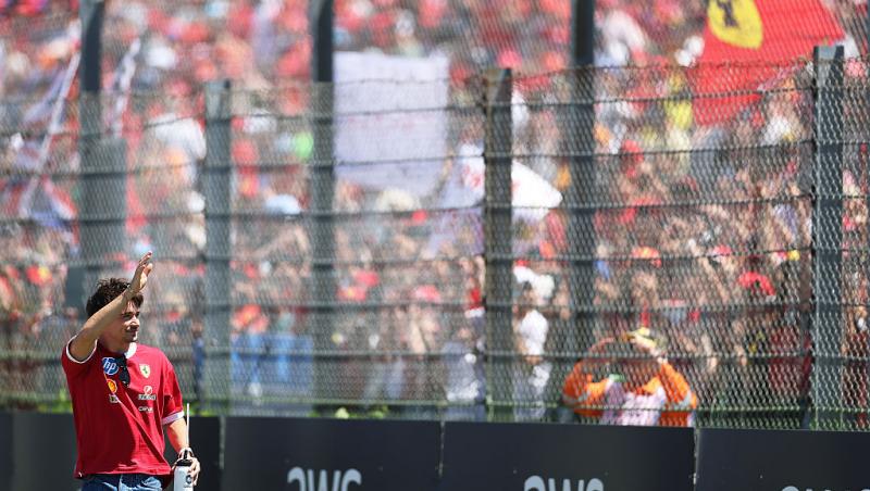 Cursa din Formula 1™ de la Imola a fost pe Antena Stars și în AntenaPLAY! Max Verstappen a câștigat