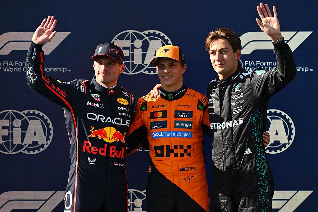 Urmărește acum cursa din Formula 1™ pentru Marele Premiu al regiunii Emilia-Romagna, LIVE pe Antena Stars și în AntenaPLAY