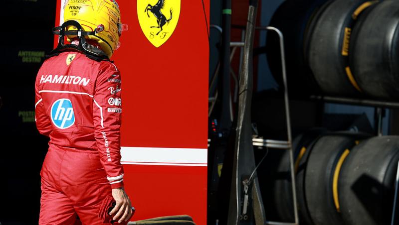 Urmărește acum cursa din Formula 1™ pentru Marele Premiu al regiunii Emilia-Romagna, LIVE pe Antena Stars și în AntenaPLAY