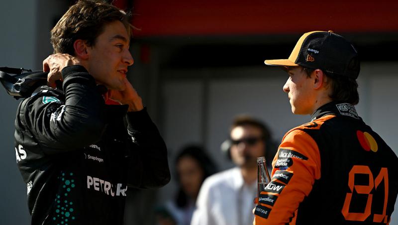 Urmărește acum cursa din Formula 1™ pentru Marele Premiu al regiunii Emilia-Romagna, LIVE pe Antena Stars și în AntenaPLAY