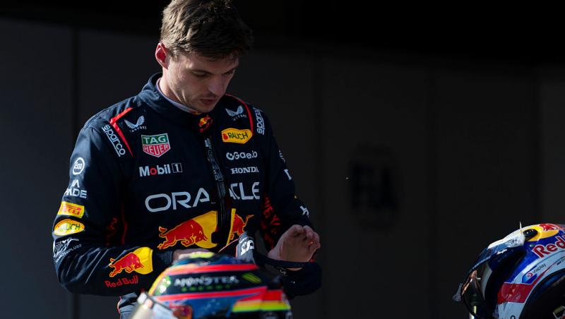 Urmărește acum cursa din Formula 1™ pentru Marele Premiu al regiunii Emilia-Romagna, LIVE pe Antena Stars și în AntenaPLAY