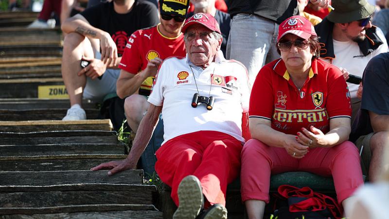 Urmărește acum cursa din Formula 1™ pentru Marele Premiu al regiunii Emilia-Romagna, LIVE pe Antena Stars și în AntenaPLAY