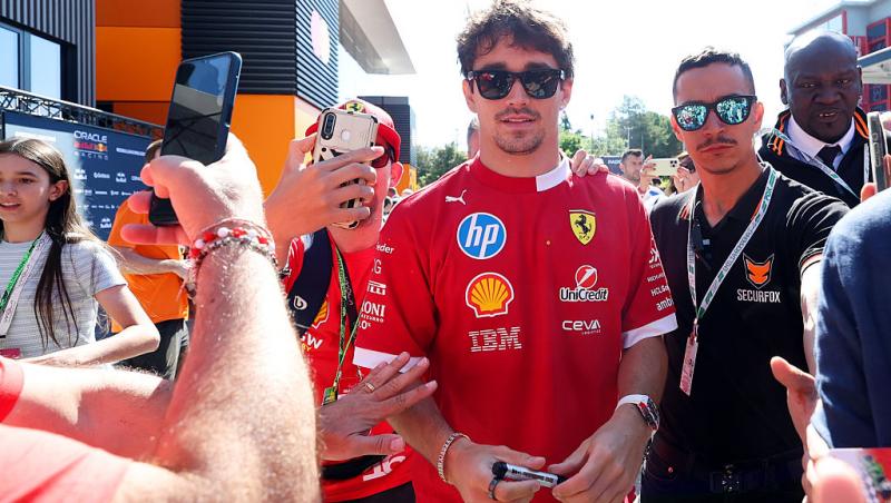 Urmărește acum cursa din Formula 1™ pentru Marele Premiu al regiunii Emilia-Romagna, LIVE pe Antena Stars și în AntenaPLAY