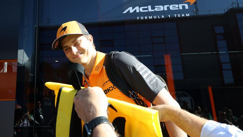 Urmărește acum cursa din Formula 1™ pentru Marele Premiu al regiunii Emilia-Romagna, LIVE pe Antena Stars și în AntenaPLAY