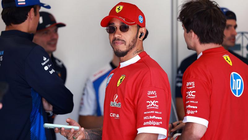 Urmărește acum cursa din Formula 1™ pentru Marele Premiu al regiunii Emilia-Romagna, LIVE pe Antena Stars și în AntenaPLAY