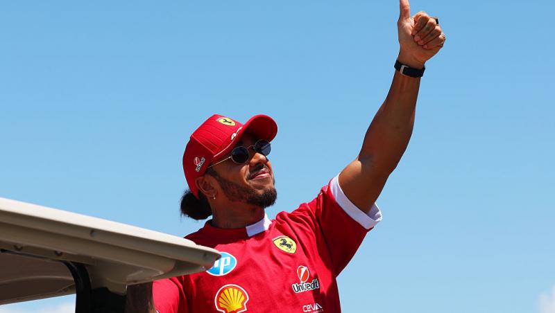 Urmărește acum cursa din Formula 1™ pentru Marele Premiu al regiunii Emilia-Romagna, LIVE pe Antena Stars și în AntenaPLAY