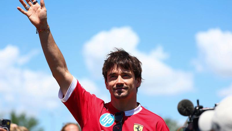 Urmărește acum cursa din Formula 1™ pentru Marele Premiu al regiunii Emilia-Romagna, LIVE pe Antena Stars și în AntenaPLAY