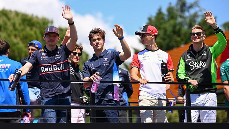 Urmărește acum cursa din Formula 1™ pentru Marele Premiu al regiunii Emilia-Romagna, LIVE pe Antena Stars și în AntenaPLAY