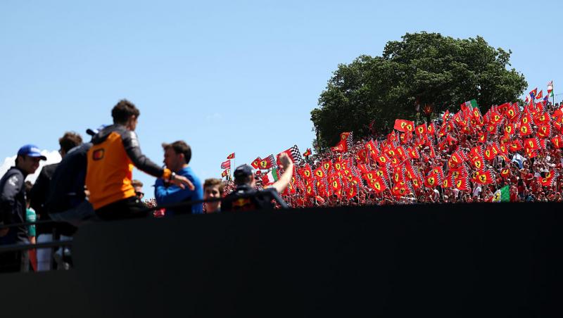 Urmărește acum cursa din Formula 1™ pentru Marele Premiu al regiunii Emilia-Romagna, LIVE pe Antena Stars și în AntenaPLAY