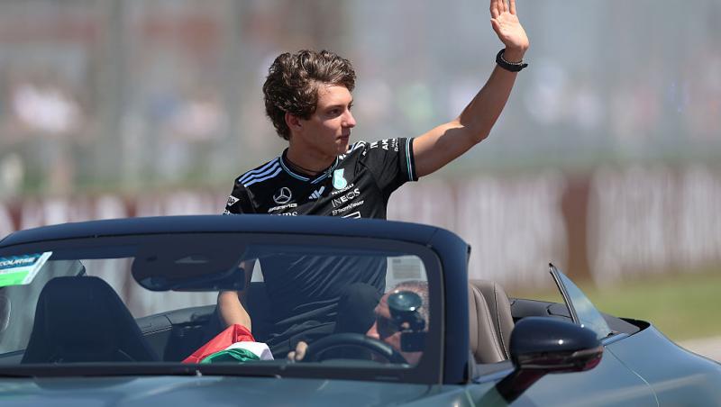 Urmărește acum cursa din Formula 1™ pentru Marele Premiu al regiunii Emilia-Romagna, LIVE pe Antena Stars și în AntenaPLAY