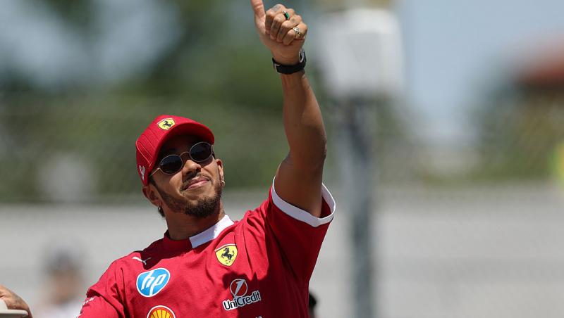 Urmărește acum cursa din Formula 1™ pentru Marele Premiu al regiunii Emilia-Romagna, LIVE pe Antena Stars și în AntenaPLAY