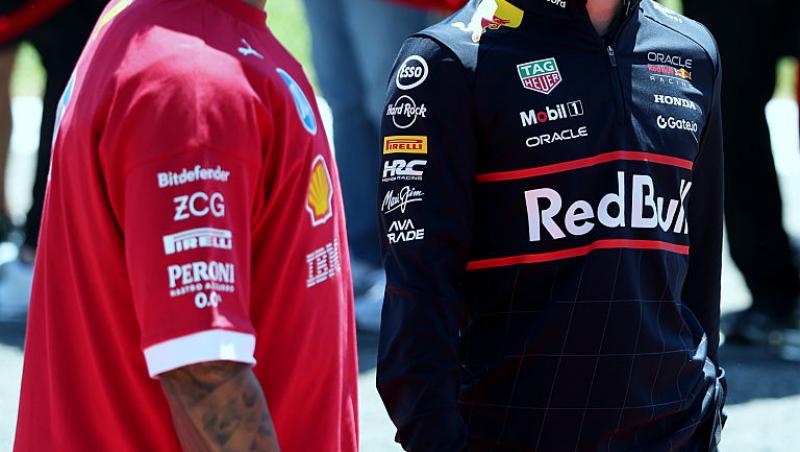 Urmărește acum cursa din Formula 1™ pentru Marele Premiu al regiunii Emilia-Romagna, LIVE pe Antena Stars și în AntenaPLAY