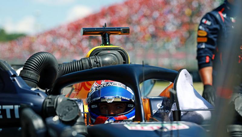 Urmărește acum cursa din Formula 1™ pentru Marele Premiu al regiunii Emilia-Romagna, LIVE pe Antena Stars și în AntenaPLAY